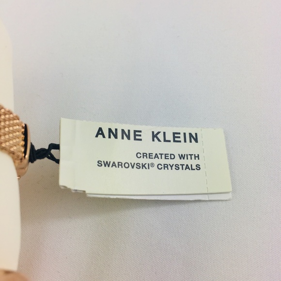 Anne Klein Women\'s Swarovski Crystal Fashion Watch main image 4